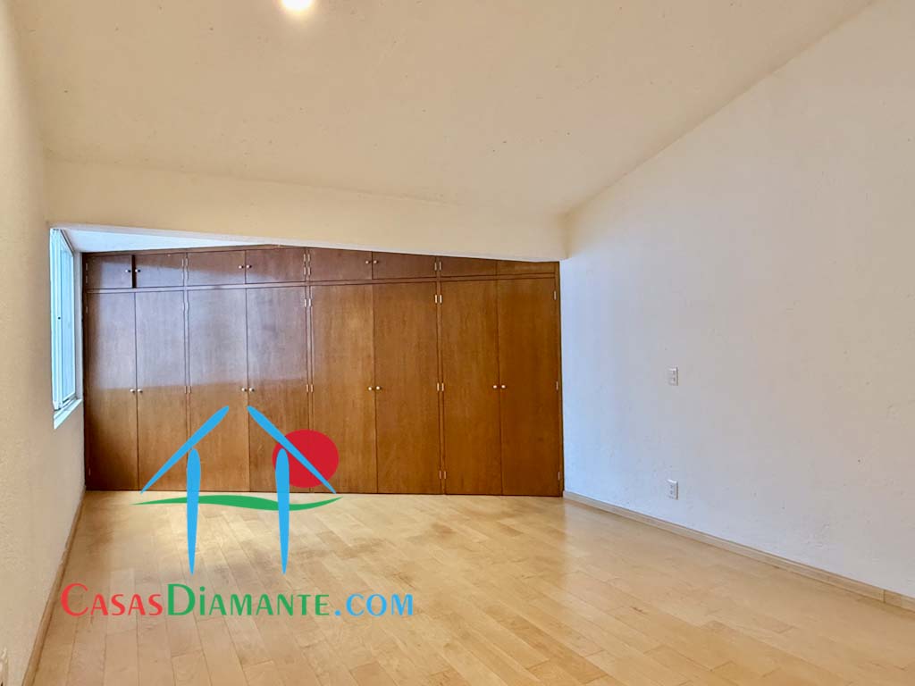 San Jerónimo Casa Matt - Recámara dos 1